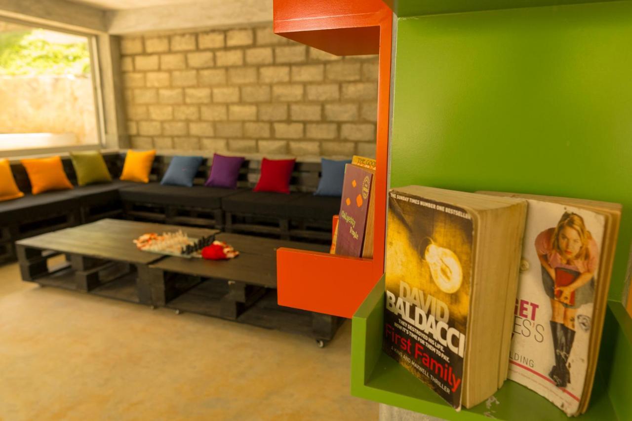 הוסטל אלה Bunk Station מראה חיצוני תמונה
