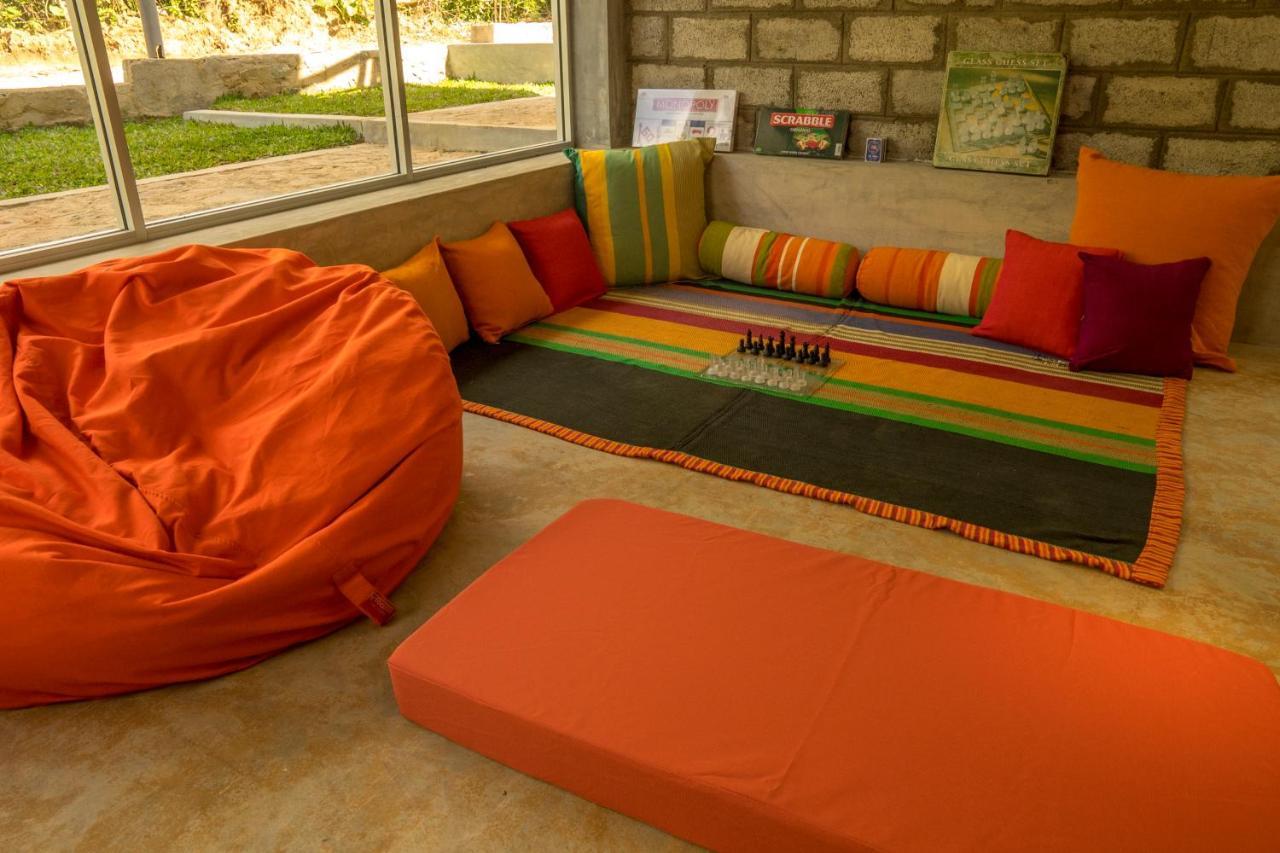 הוסטל אלה Bunk Station מראה חיצוני תמונה