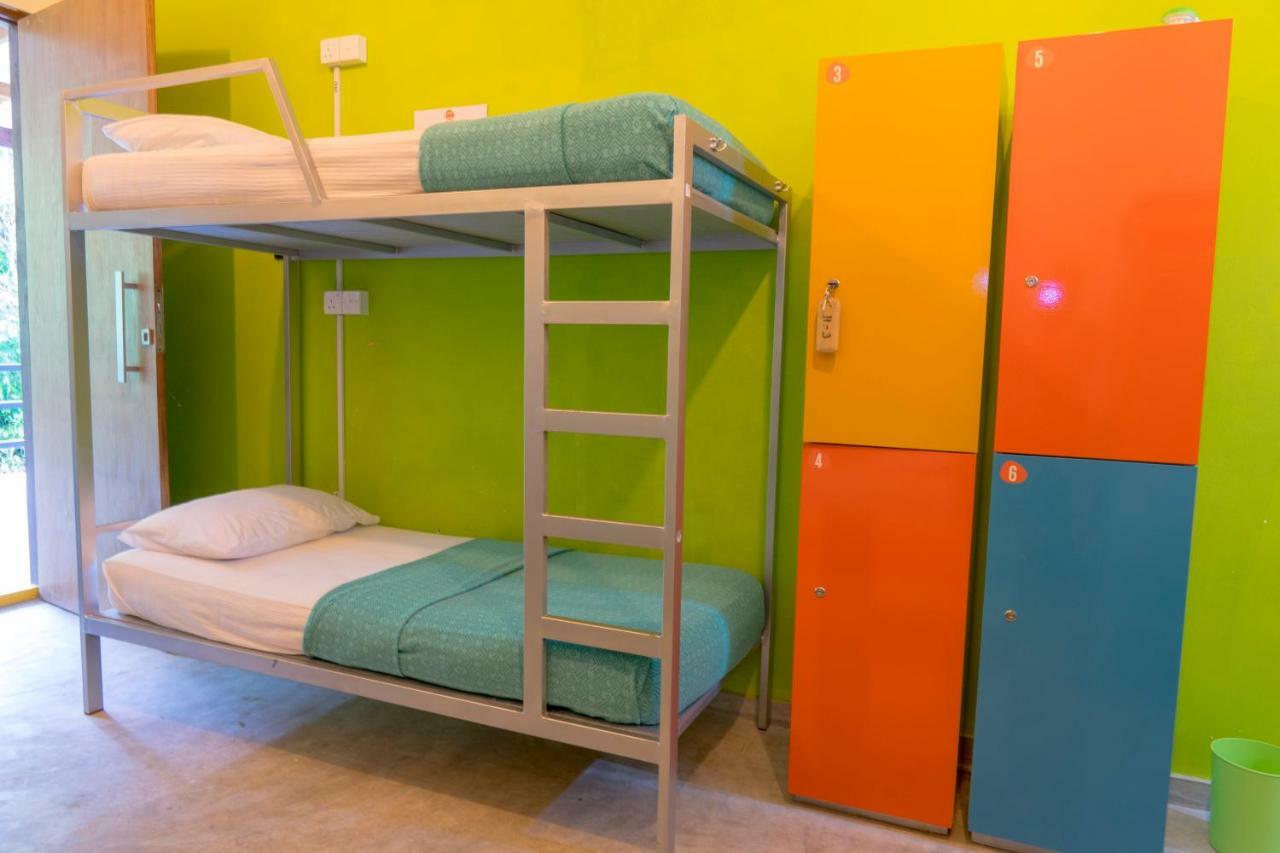 הוסטל אלה Bunk Station מראה חיצוני תמונה