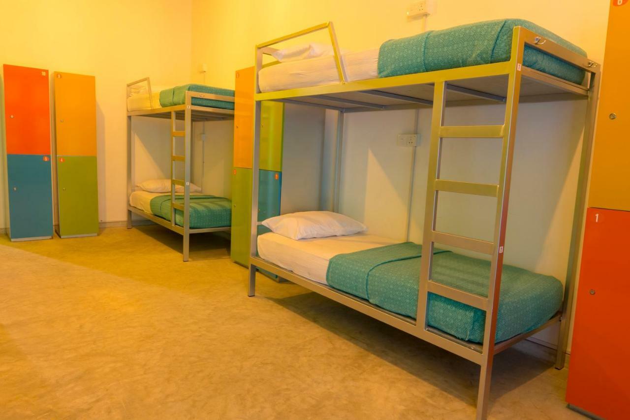 הוסטל אלה Bunk Station מראה חיצוני תמונה