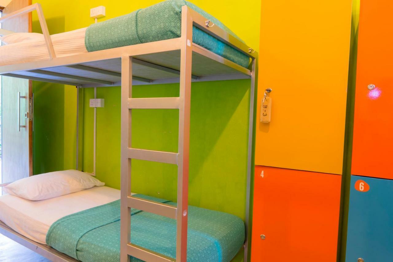 הוסטל אלה Bunk Station מראה חיצוני תמונה