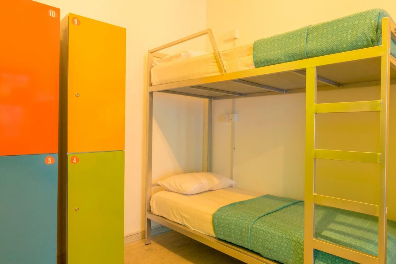 הוסטל אלה Bunk Station מראה חיצוני תמונה