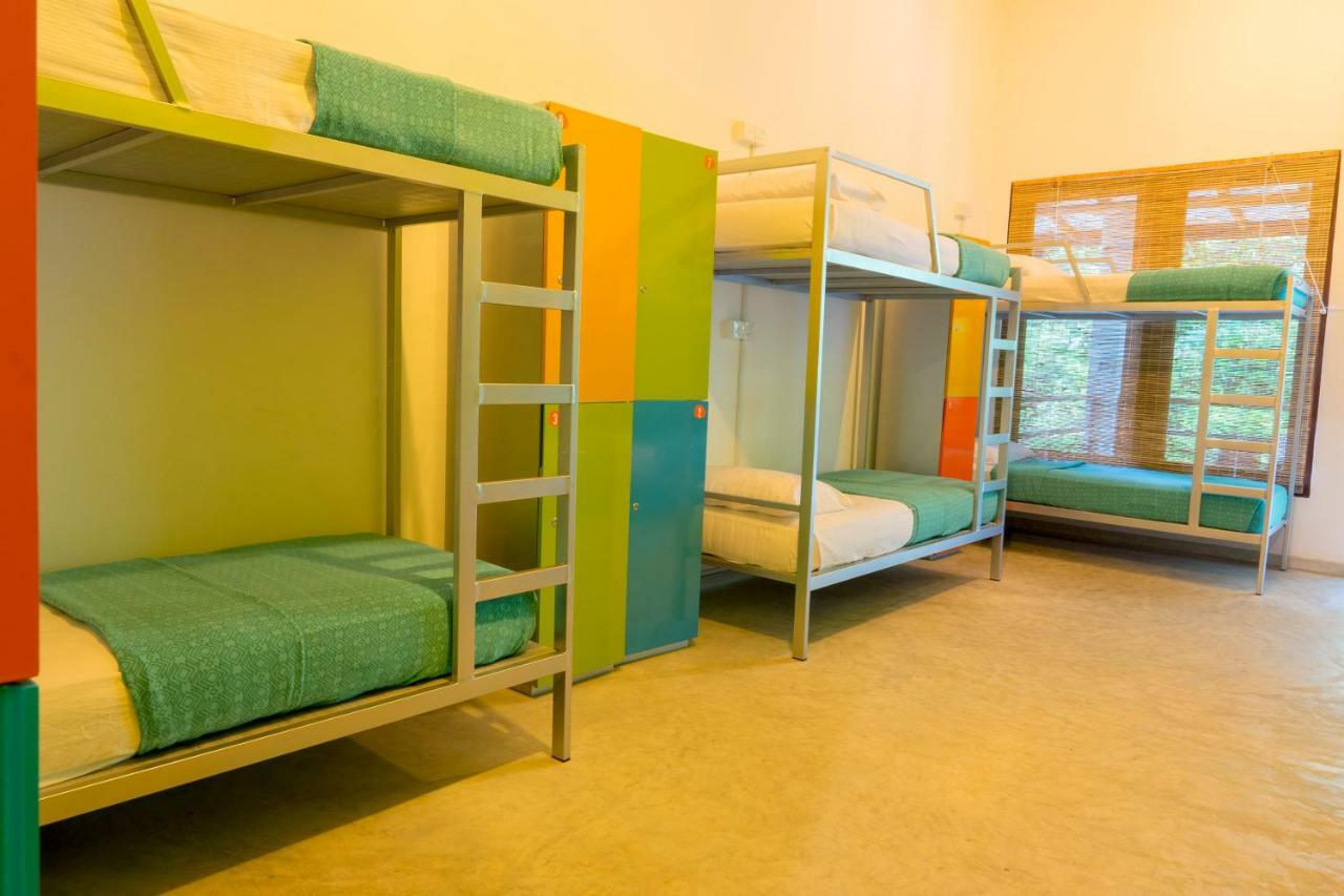 הוסטל אלה Bunk Station מראה חיצוני תמונה